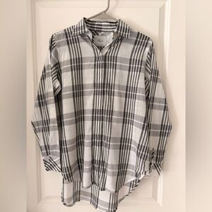 Rails Shirt in Black and White